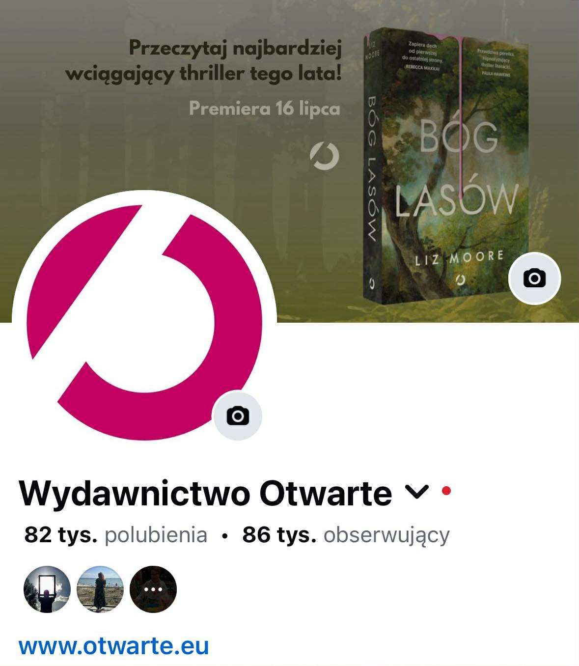 Wydawnictwo Otwarte - materiały video
